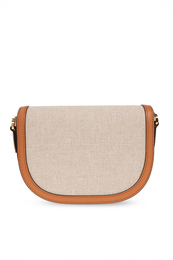 通販 送料無料  SchaferandweinerShops Mali handle top panel woven Boxyz - バッグ